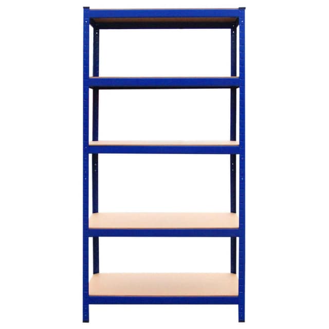 T-RAX Blå Racking Enhed 90cm x 45cm x 182,5cm