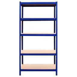 T-RAX Blue Racking Unit 90cm x 45cm x 182,5cm -> T-RAX Blue Racking Unit 90cm x 45cm x 182,5cm
