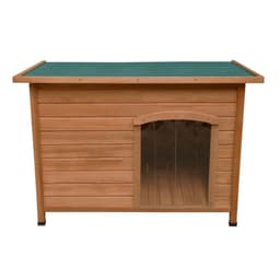 Stor hundekennel