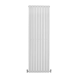 Designerradiatorer med Platta Paneler Vita 1800mm x 560mm