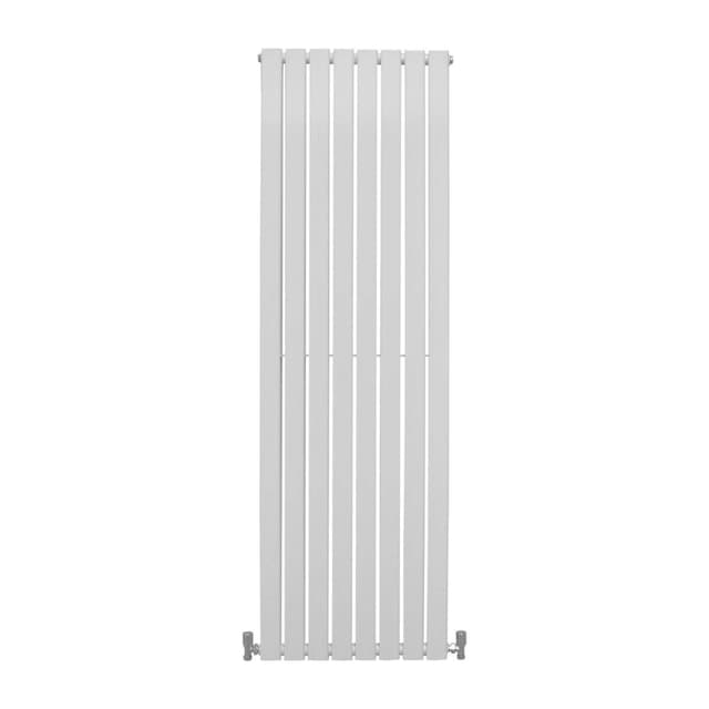 Designerradiatorer med Platta Paneler Vita 1800mm x 560mm