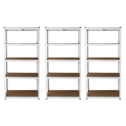 3 x E-Rax Vita Hyllenheter