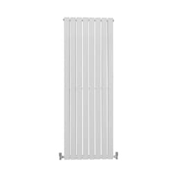 Designerradiatorer med Platta Paneler Vita 1600mm x 560mm