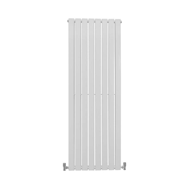 Designerradiatorer med Platta Paneler Vita 1600mm x 560mm