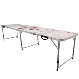 2,4 m sammenleggbart ølpongbord