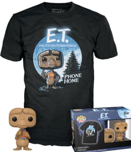 Funko Pop! och Tee E.T. med Reeses (XL)