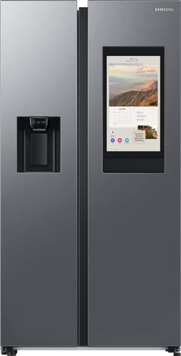 Samsung side by side jääkaappipakastin RS6HDG883ES9EF