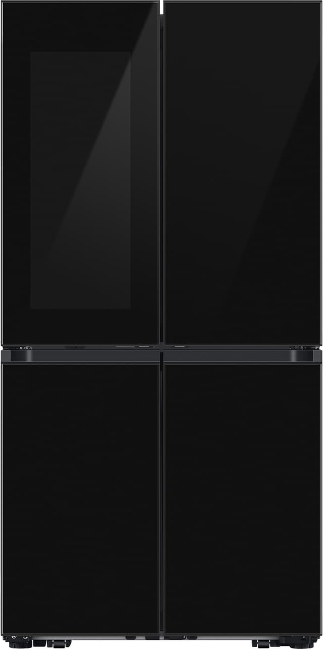 Samsung French Door Kølefryseskab RF65DB970E22EF (sort)