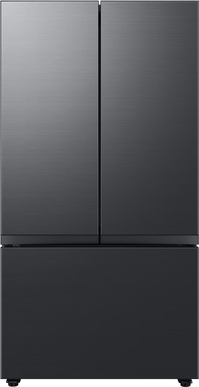 Samsung French Door Kølefryseskab RF24BB620EB1EF (sort)