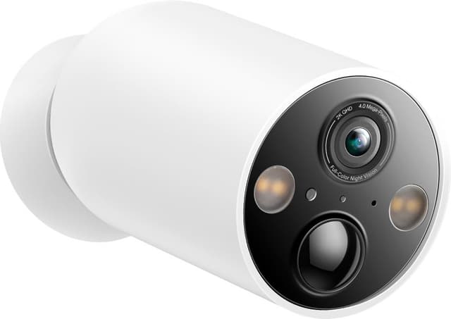 TP-Link Tapo C425 2K QHD sikkerhedskamera | Elgiganten