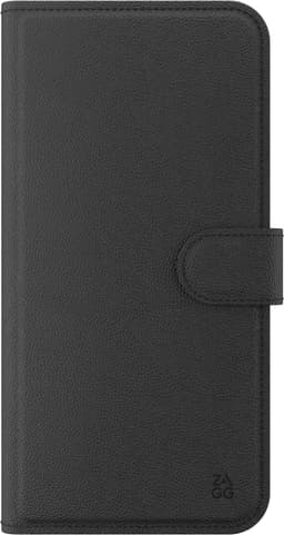 Zagg Samsung Galaxy A25 pungetui (sort)