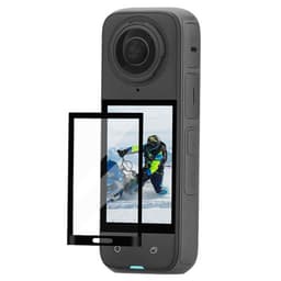 5D glas skärmskydd Insta360 X4