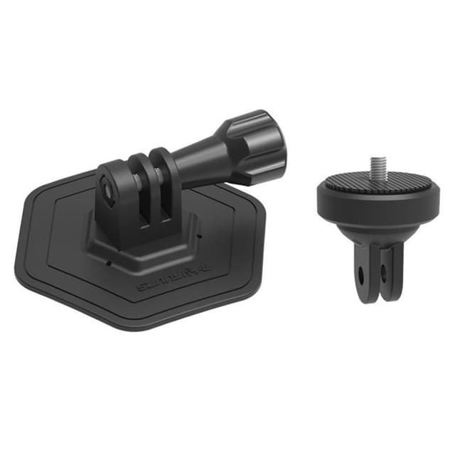 Sunnylife självhäftande hjälm fäste DJI Osmo Pocket 3