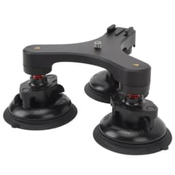 Sunnylife trippel sugkopp kamera hållare DJI Osmo Pocket 3