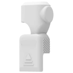 Sunnylife Gimbal TPU cover DJI Osmo Pocket 3 - Hvid