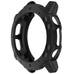 Smartwatch beskyttende etui TPU Sort