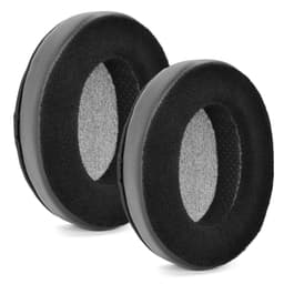 Vaihdettavat korvapehmusteet Corsair HS35 HS40 HS50 HS60 HS70 PRO Musta