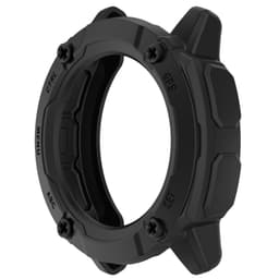 Skærmbeskyttelse kompatibel med Garmin Instinct 2X Sort Black