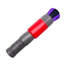 Spårlös, repfri dammborste, kompatibel med Dyson V6 och DC-serien Vacs