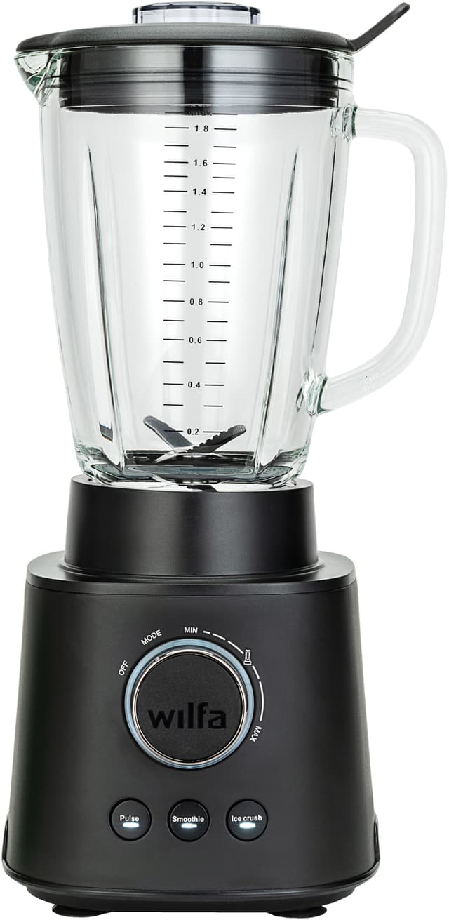 Wilfa Essential 1800 Autoblender RBLP-1800B (svart)