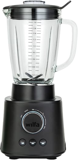 Wilfa Essential 1800 Autoblender RBLP-1800B (svart)