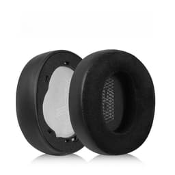 Korvapehmusteet JBL E65BTNC/Duet NC/LIVE650 660 BTNC:lle Proteiininahka + flanelli