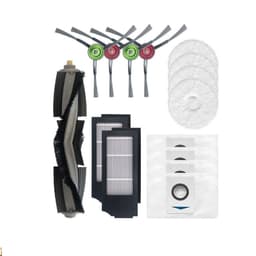 Tillbehör kompatibel med Ecovacs Deebot X1 Omni/Turbo