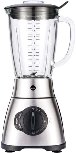 Wilfa Xplode 1500 Auto blender BLSP-1500 (rustfritt stål)