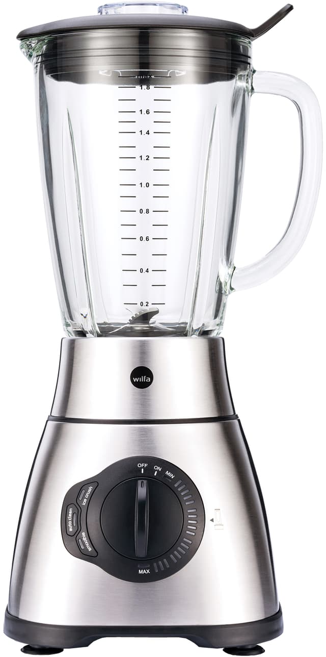 Wilfa Xplode 1500 Auto tehosekoitin BLSP-1500 (ruostumaton teräs)