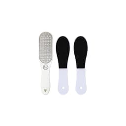 Fotrasp fotfil fotskrapa callus remover - ta bort hård hud 3-pack