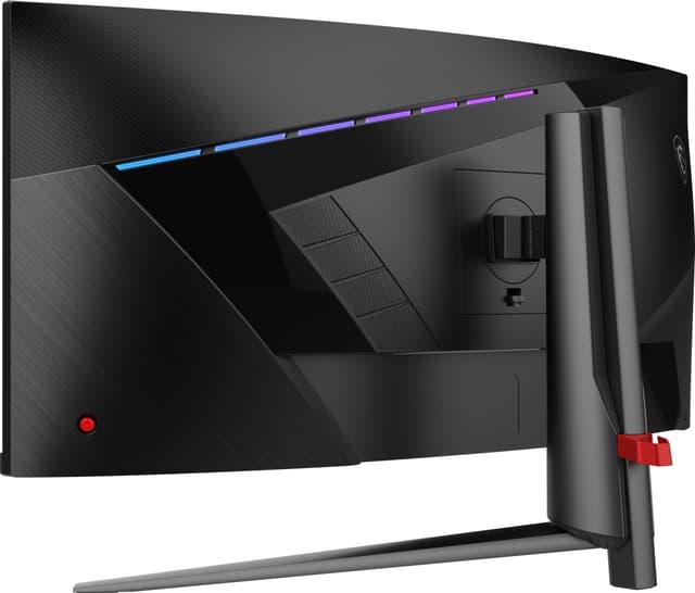 MSI MAG 345CQR 34/QHD/VA/180Hz/1ms | Elgiganten