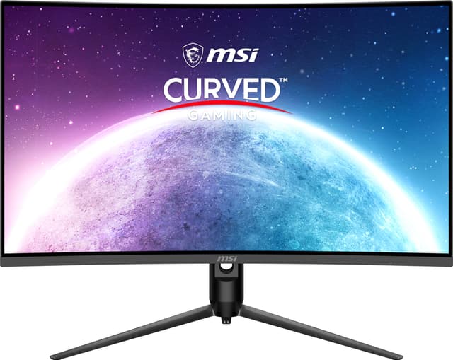 MSI G32CQ5P 32/QHD/VA/170Hz/1ms välvd bildskärm