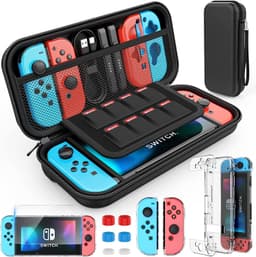 Konsolfodral kompatibelt med Nintendo Switch OLED