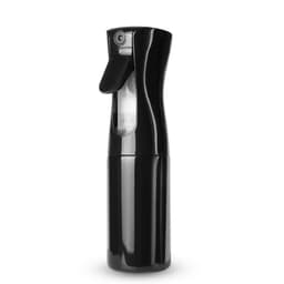 200 ml sprayflaske til hårstyling, rengøring, planter Sort