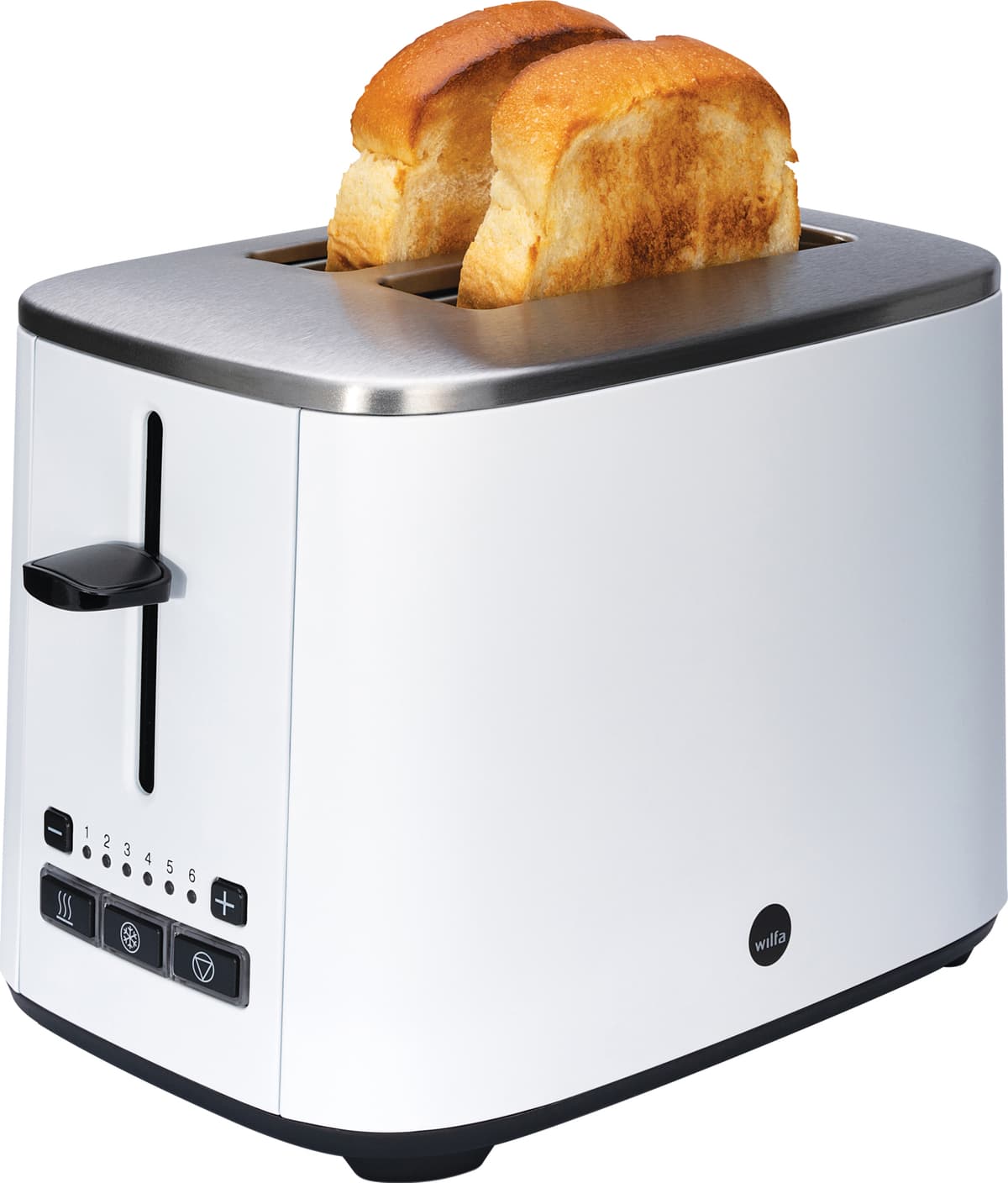 Wilfa Classic brødrister CT-1000MW (hvit) - Elkjøp