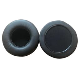 Öronkuddar i Proteinläder för Hörlurar 8 cm
