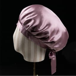 Hiuslakki Mulberry silkkiä Violetti