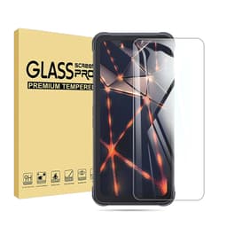 Skärmskydd i Gärdat Glas för Cubot KingKong Power Transparent