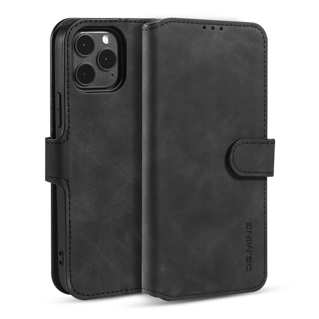 Flip Folio Fodral med korthållare Kickstand Skyddsfodral för iPhone Sv