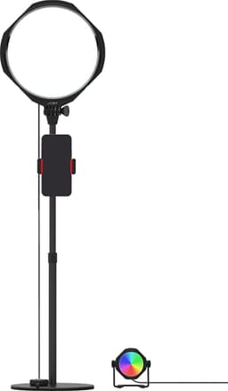 Joby Beamo Studio Deluxe belysningssats