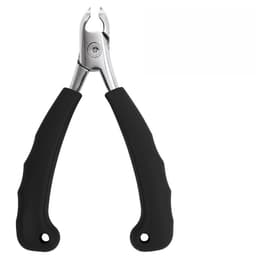 Robust tåneglklipper for tykke negler Sort