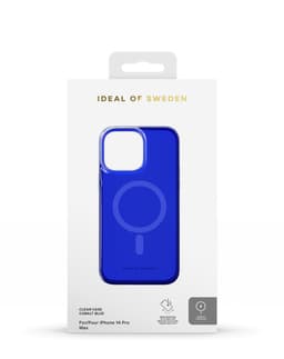 Clear Case MagSafe iPhone 14 Pro Max Cobalt Blue