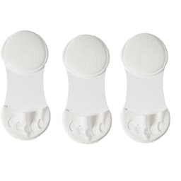 3 par Ice Silk Invisible Sole-strumpor Vit S