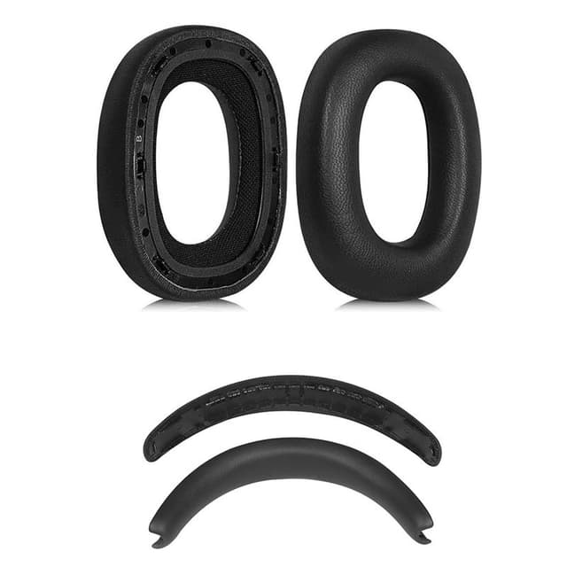 Bowers & Wilkins Black Replacement Headphones and Headband Set för Px7