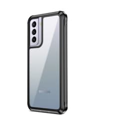 Samsung Galaxy S21 Ultra deksel ekstra støtsikker Svart / grå