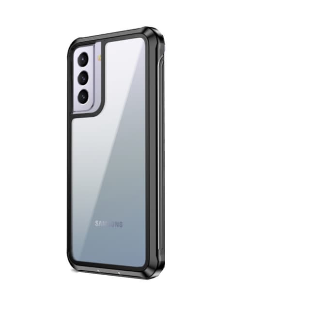 Samsung Galaxy S21 Ultra skal extra stöttåligt Svart/grå