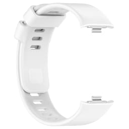 Silikonarmbandsbyte för Redmi Watch 4/Xiaomi 8 Pro Vit