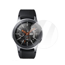 2-pack Skjermbeskytter kompatibel med Samsung Watch 2 46mm