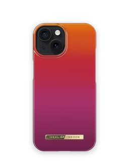 Printed Case MagSafe iPhone 15 Vibrant Ombre