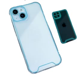 Valoisa puhelinkotelo Sininen iPhone 14